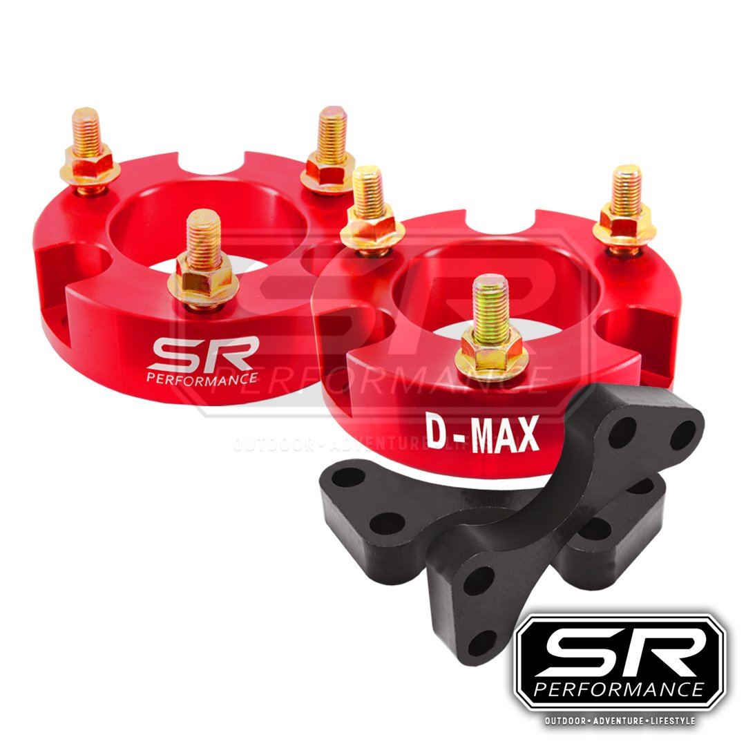 COIL SPRING LIFTER (FRONT) DMAX 2012 / COLORADO/ TRAILBLAZER